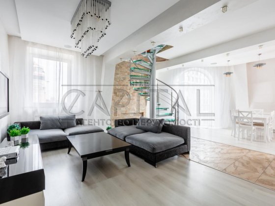 Оренда 4к квартири, вул. Лабораторна, Печерськ