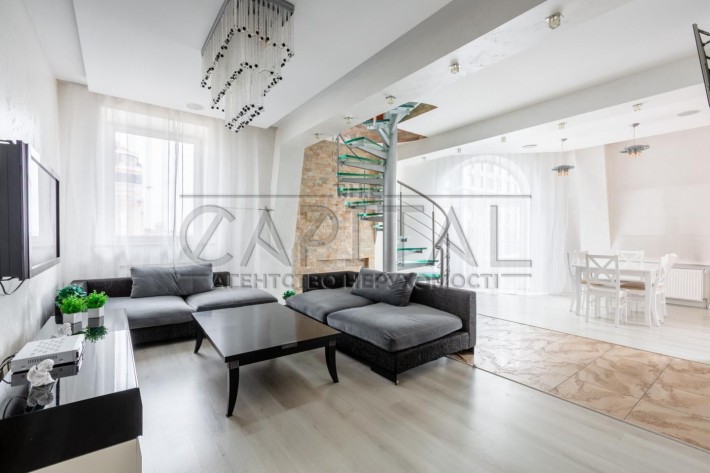 Оренда 4к квартири, вул. Лабораторна, Печерськ - фото 1