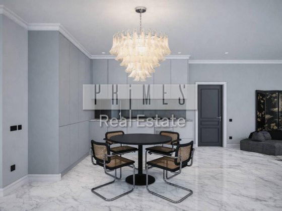 Оренда 3-к Квартира Звіринецька, Печерськ, Київ,  Едельвейс ЖК "Edelweiss House" перша удача