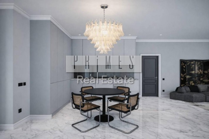 Оренда 3-к Квартира Звіринецька, Печерськ, Київ,  Едельвейс ЖК "Edelweiss House" перша удача - фото 1