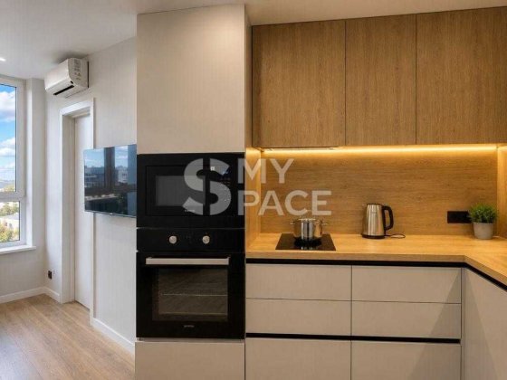 ЖК "Podli Plaza  Residence" оренда 2-х кімнатна квартира. Метро "Контрактова площа" Київ