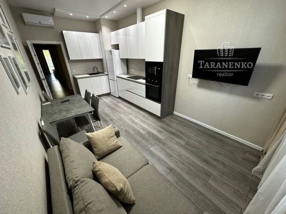 Сдам 2ком квартира ЖК IQ Hause низкий этаж. Генератор подземный паркинг