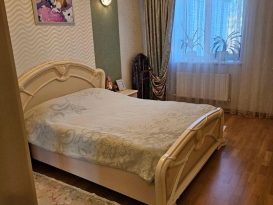 Здам 3к квартиру на правому березі Дніпра