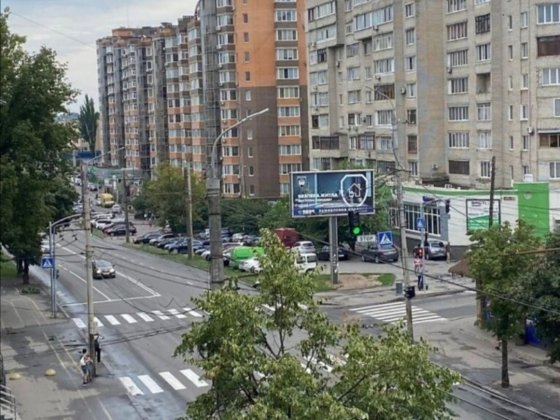 Оренда 1кв р-н 2 лікарні в. Київська Винница
