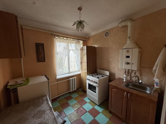 Здам 1-кімнатну квартиру в центрі міста Запоріжжя