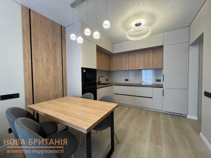 Оренда СУЧАСНОЇ 2к квартири 60м2, будинок Лондон, ЖК Нова Англія - фото 1