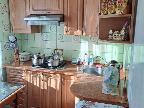 Сдам 2-х ком. квартиру на Космосе с ремонтом и техникой Запоріжжя