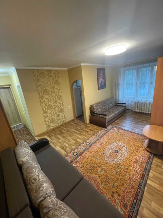 Оренда 1 к. квартири (Сталеварів) з меблями та всіма зручностями, готова до заселення, в центрі(райо - фото 1
