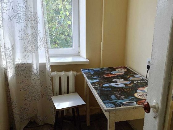 Сдам 1к квартиру конец Слобожанского просп Днепр