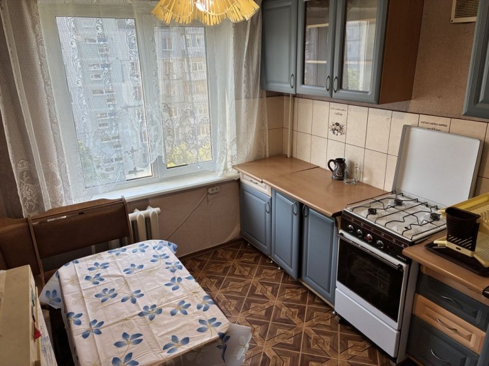 Довгострокова оренда 2к квартира Цитрусова 5 - фото 1