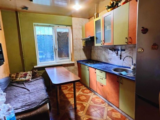 ЗДАМ 3-ох кімнатну квартиру в Бородинському районні Запоріжжя