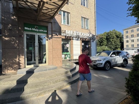 Оренда магазину Житомир