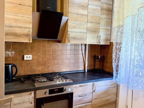 Оренда 1к квартири Вахтанга Кикабидзе 6А Святошинський район