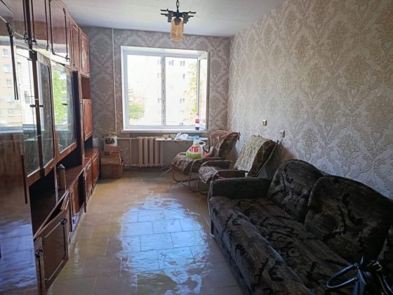Сдам отдельную квартиру в семейном общежитии Дніпро