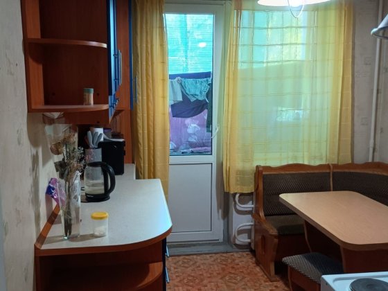 Сдам 1-кв в районе ул.Каверина(Ул.Рабочая)  свет есть всегда 7000