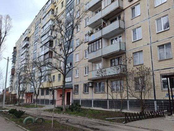 Оренда двокімнатної квартири на Лівому березі Дніпро