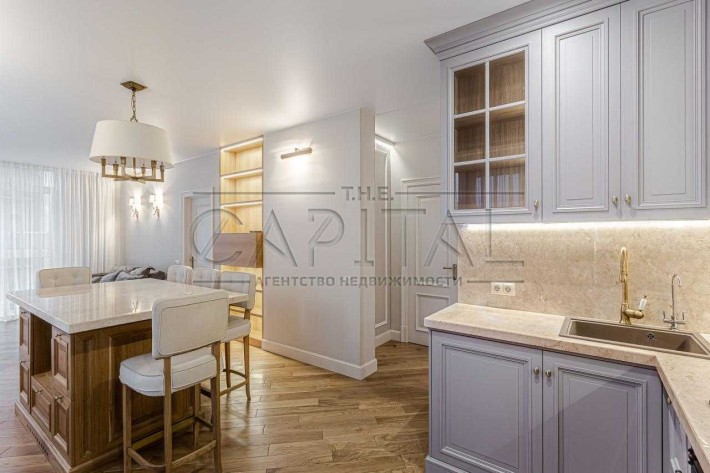 2к квартира 63м² в ЖК Французький квартал 2 | Печерськ | Дизайнерська - фото 1