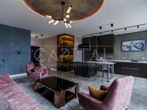 3 к ЖК Tetris Hall / Центр / Федорова , Представницька Тютюнника Київ