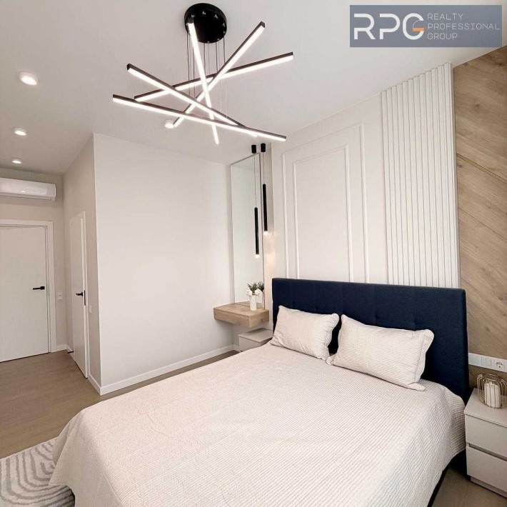 ПЕРША ЗДАЧА 1-к квартири 53м² ЖК Manhattan City центр 7хв Є генератор - фото 1
