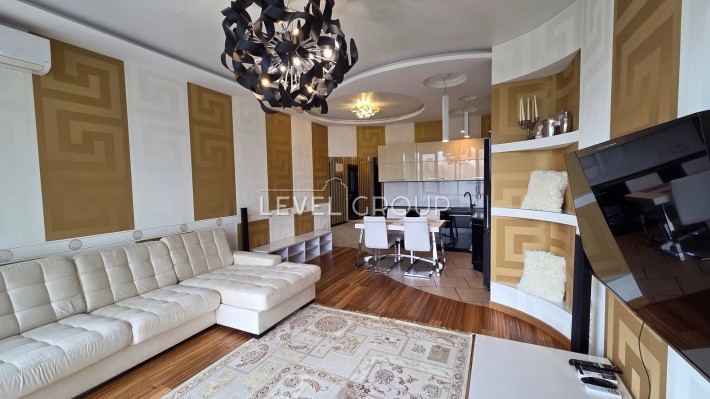 Оренда 3-кім в ЖК RiverStone, Дарницький р-н, Осокорки - фото 1