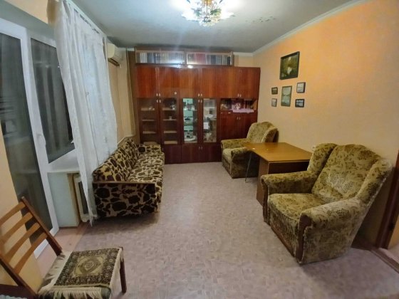Сдам 1-к квартиру на Песках (Ромакс) по ул. Водограйная Запоріжжя