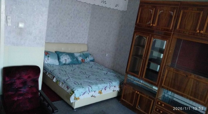 Здається 1 кім квартира біля Критого ринку - фото 1