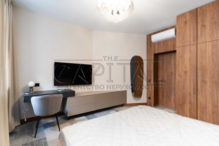 Воздвиженка | Дизайнерська квартира 53 м² | Інвертор | Укриття | Поділ - фото 1
