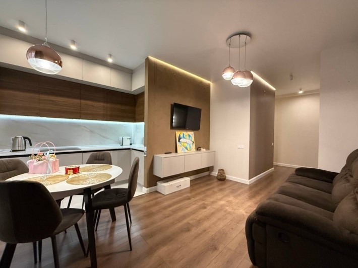 Оренда 2-кімнатної квартири | 60 м² | ЖК «Нова Англія», будинок Брістоль | 13 поверх. В квартирі є E - фото 1