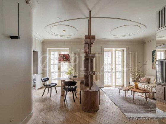Оренда Дизайнерська квартира в центрі Києва | 57 м² | Преміум ремонт | Київ
