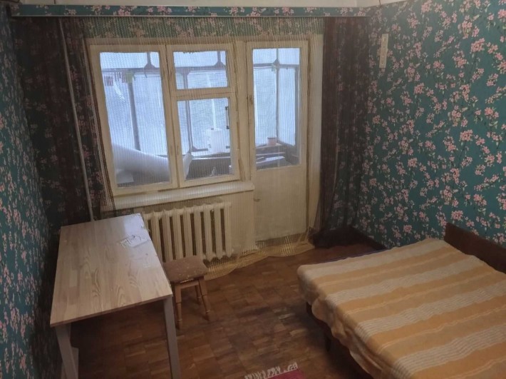 сдам в Оренду 1-к квартиру Воскресенка, ул. Вильде 3а - фото 1