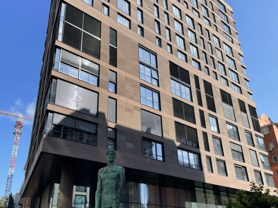 Сдам 1 к квартиру в ЖК Катеринославский