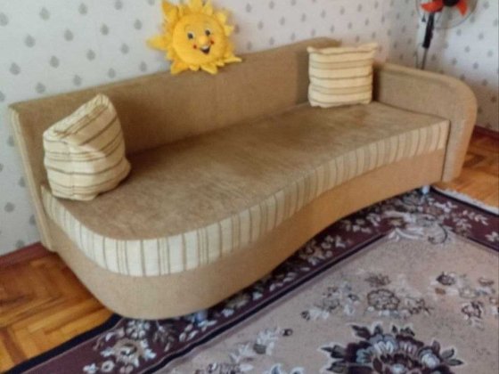 Здам 1 кімн. квартиру в Комунарівському районі. Військові+ Запоріжжя