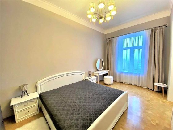 Актуально!  3-к Квартира Центр Києва, Золоті Ворота, Університет. Без Комісії! Київ
