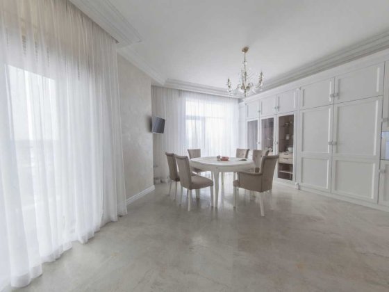 ЖК Звіринецький. Будинок Premium класу. 180м², 3-й поверх. 3 спальні. Без комісії