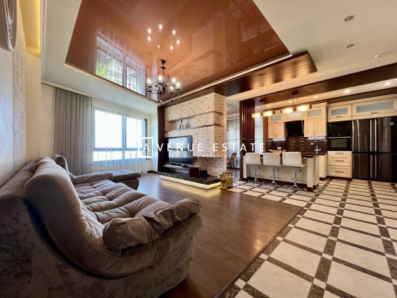 Оренда 2кім. квартири 100м2, ЖК Парк Авеню Park Avenue Vip пр-т. Голосіївський 60