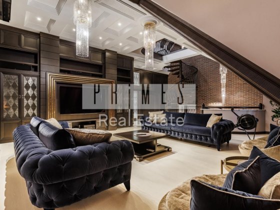 Оренда пентхаус 345м2, Івана Мазепи 10, Diamond Hill, Грушевського, центр Печерськ, Арсенальна Київ