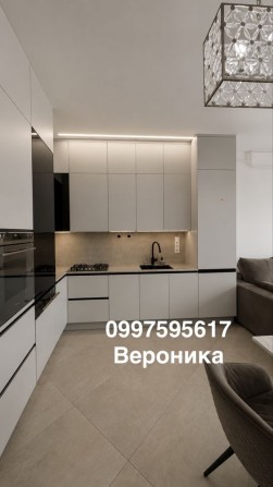 Красивая квартира в центре города. ЖК Пьер. Базарная/Преображенская. - фото 1