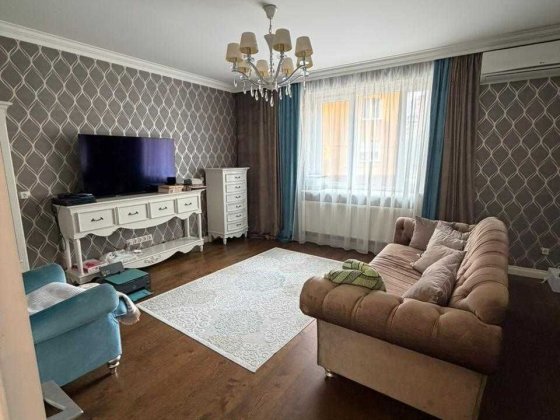 Оренда 3 кімнатної квартири+2 паркомісця в паркінгу, вул.Жасминова біля парку Погулянка Львов