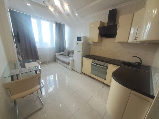 Сдам 1 ком. ЖК Вернисаж Костанди 162/ Ак. Королева