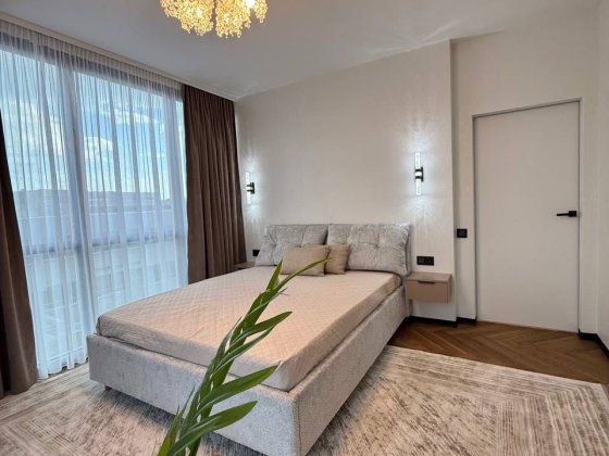 Оренда 2-кімнатної квартири з терасою ЖК «Національний» 80 м² Львов