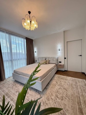 Оренда 2-кімнатної квартири з терасою ЖК «Національний» 80 м² - фото 1