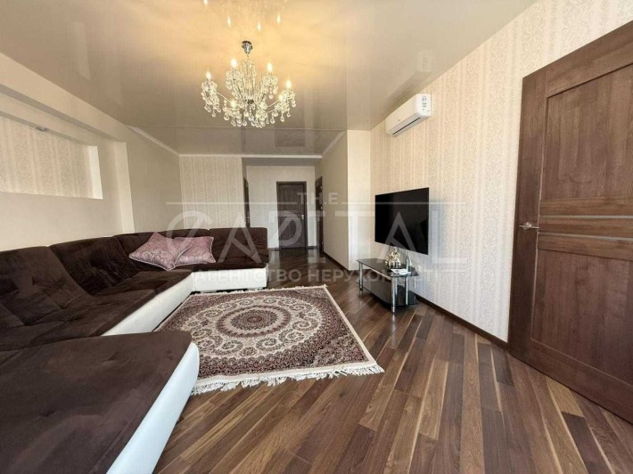 ПРОСТОРА квартира 117м2 Центр вул Ямська Печерський - фото 1