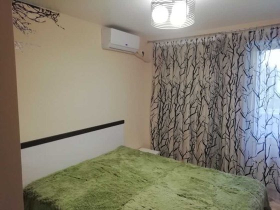 Сдам 1к (перепланировка в 2к) авторский ремонт на Левобережном-3 (Караван)