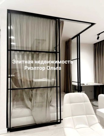 Сдам белоснежную студию в ЖК "Апарт Роял" / ул. Малая Арнаутская / ул. Ришельевская! 3 этаж, балкон! - фото 1