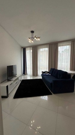 Forum Apartments  Простора 1 спальня + кухня-вітальня  58 м² - фото 1