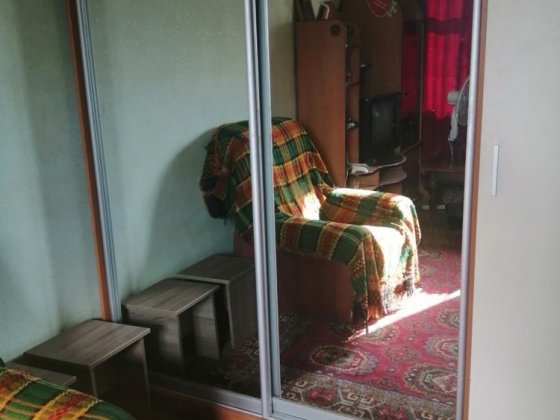 Однокімнатна квартира, гостинка