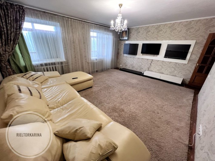 Оренда 3к квартири Чкалова/Сільпо на 3 поверсі з 9 - фото 1