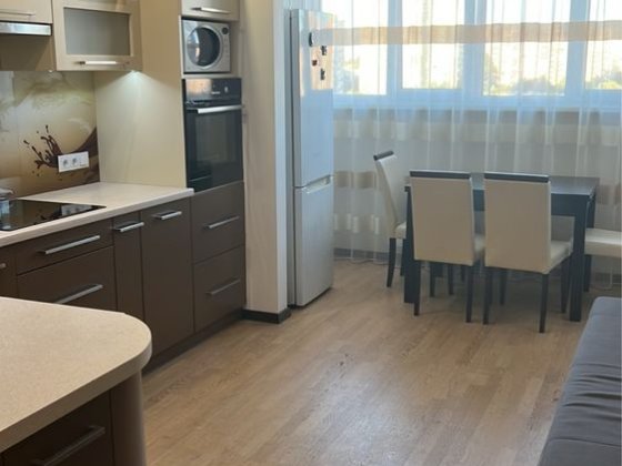 Здам квартиру 1 к.Вахтанга Кікабідзе 13А