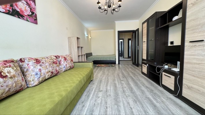 Оренда 1-кімнатна 54м.кв Пчілки 6-Б Позняки - фото 1