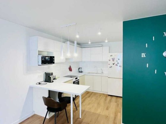 Оренда 1-кімнатної квартири в ЖК Riel City (57 м²) Львов